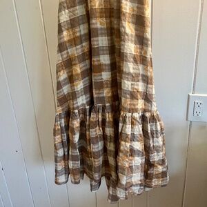 Urban Outfitters prairie picnic skirt